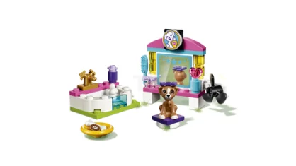 LEGO Puppy Pampering