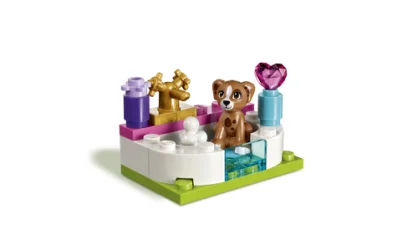 LEGO Puppy Pampering