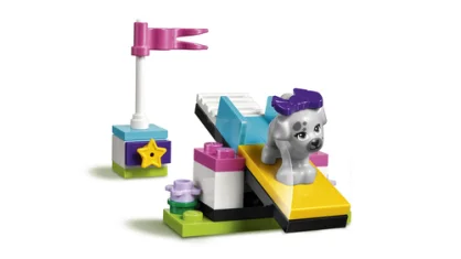 LEGO Puppy Playground
