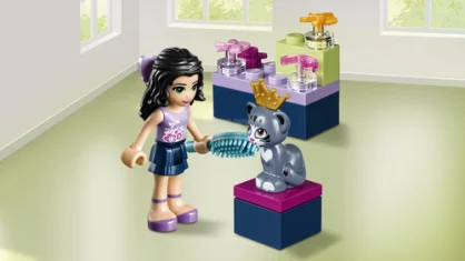 LEGO Emma's Photo Studio