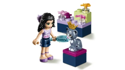 LEGO Emma's Photo Studio