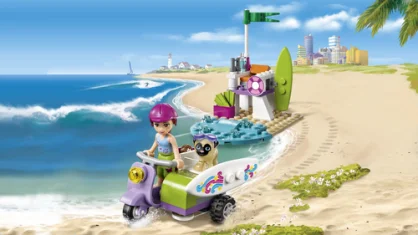 LEGO Mia's Beach Scooter