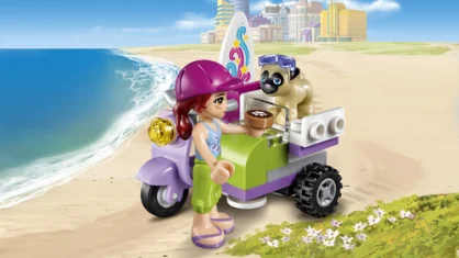 LEGO Mia's Beach Scooter