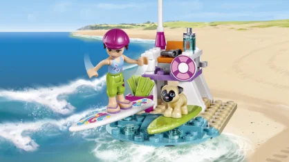 LEGO Mia's Beach Scooter
