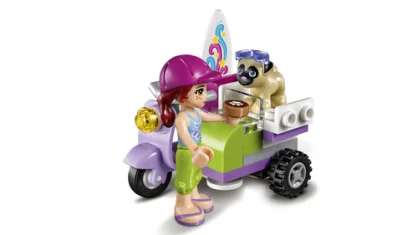 LEGO Mia's Beach Scooter