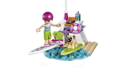 LEGO Mia's Beach Scooter