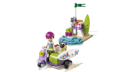 LEGO Mia's Beach Scooter