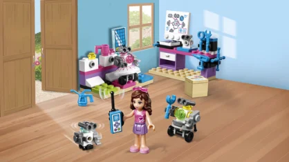LEGO Olivia's Creative Lab
