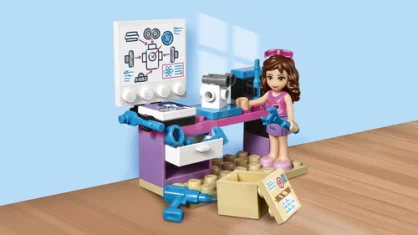 LEGO Olivia's Creative Lab
