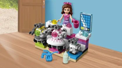 LEGO Olivia's Creative Lab