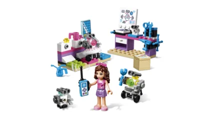 LEGO Olivia's Creative Lab