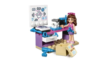 LEGO Olivia's Creative Lab