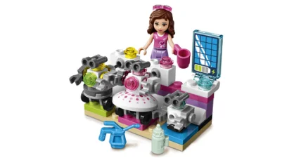 LEGO Olivia's Creative Lab