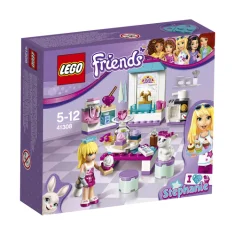 LEGO Stephanie's Friendship Cakes