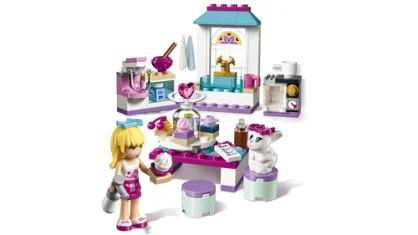 LEGO Stephanie's Friendship Cakes