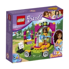 LEGO Andrea's Musical Duet