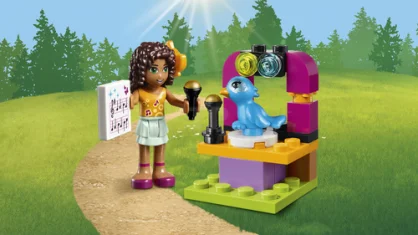 LEGO Andrea's Musical Duet