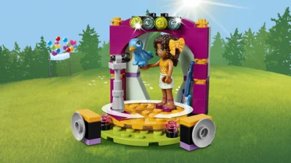 LEGO Andrea's Musical Duet