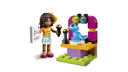 LEGO Andrea's Musical Duet