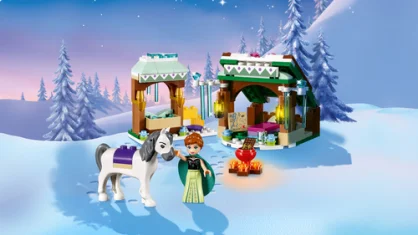 LEGO Anna's Snow Adventure
