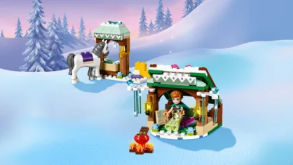 LEGO Anna's Snow Adventure