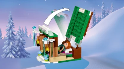 LEGO Anna's Snow Adventure