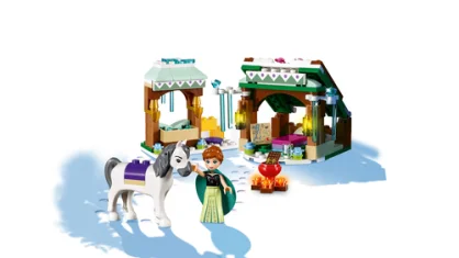 LEGO Anna's Snow Adventure