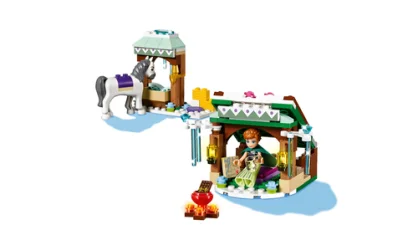 LEGO Anna's Snow Adventure
