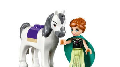 LEGO Anna's Snow Adventure
