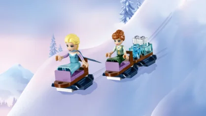 LEGO Elsa's Magical Ice Palace
