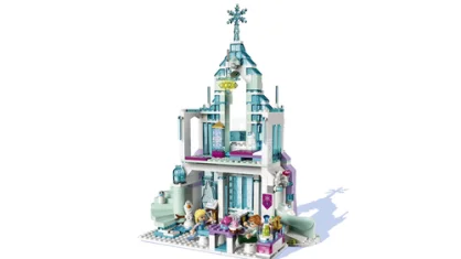 LEGO Elsa's Magical Ice Palace
