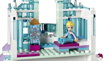 LEGO Elsa's Magical Ice Palace