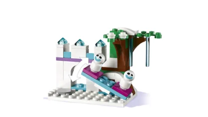 LEGO Elsa's Magical Ice Palace
