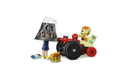 LEGO The Capture of Sophie Jones