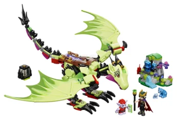 LEGO The Goblin King's Evil Dragon