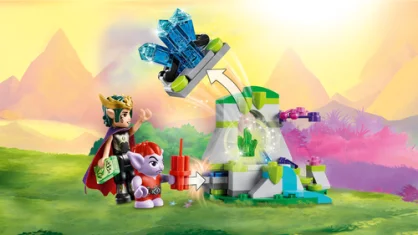 LEGO The Goblin King's Evil Dragon