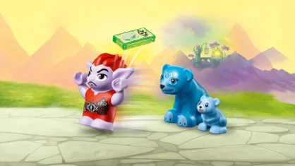 LEGO The Goblin King's Evil Dragon