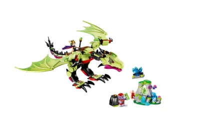 LEGO The Goblin King's Evil Dragon
