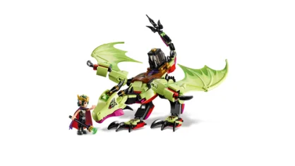 LEGO The Goblin King's Evil Dragon