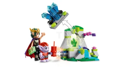 LEGO The Goblin King's Evil Dragon