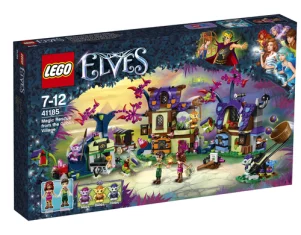 LEGO Magic Rescue from the Goblin Village