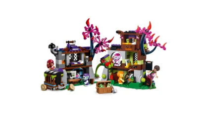 LEGO Magic Rescue from the Goblin Village