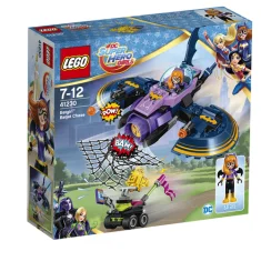 LEGO Persecución en el batjet de Batgirl™