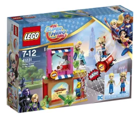 LEGO Harley Quinn™ to the rescue