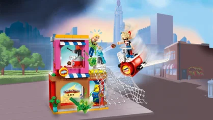 LEGO Harley Quinn™ to the rescue