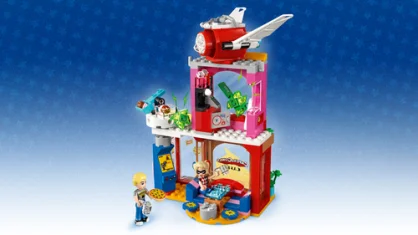 LEGO Harley Quinn™ to the rescue