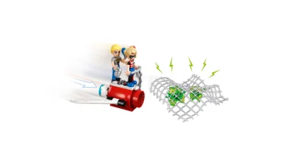 LEGO Harley Quinn™ to the rescue