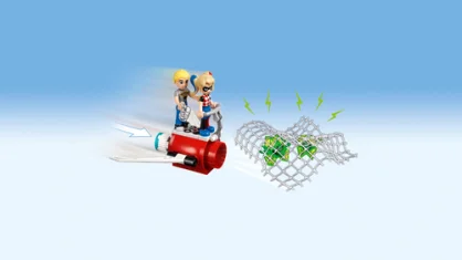 LEGO Harley Quinn™ to the rescue