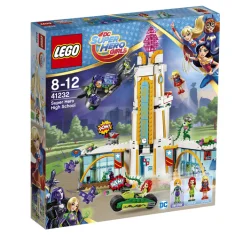 LEGO Super Hero High School