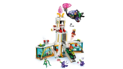 LEGO Super Hero High School